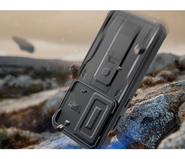 Tech-Protect Kevlar Cam+ 2-Set Galaxy S26 Black - 1500244 - zdjęcie 5